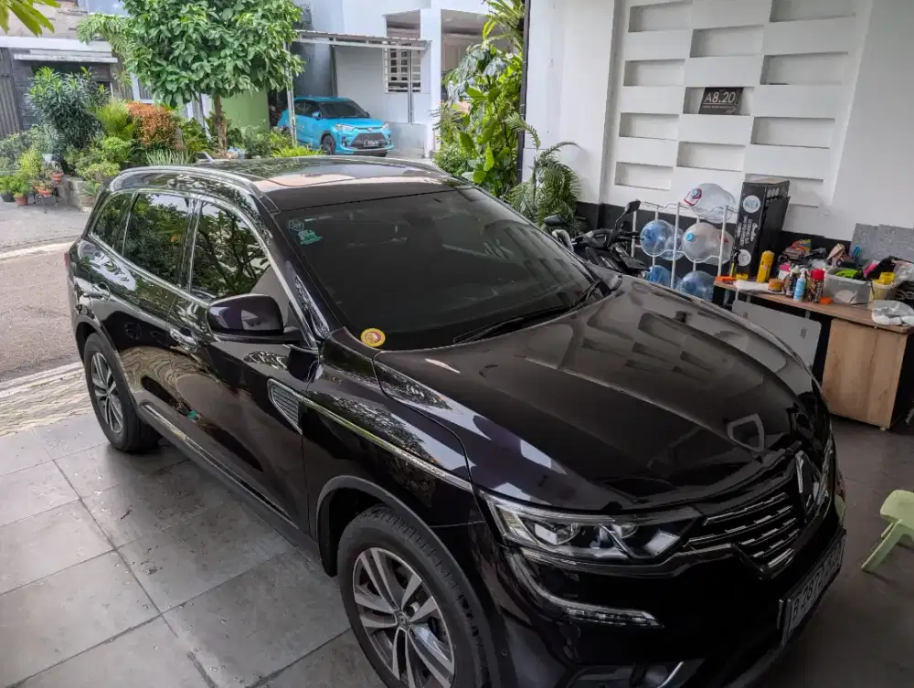 Renault koleos signature 2019