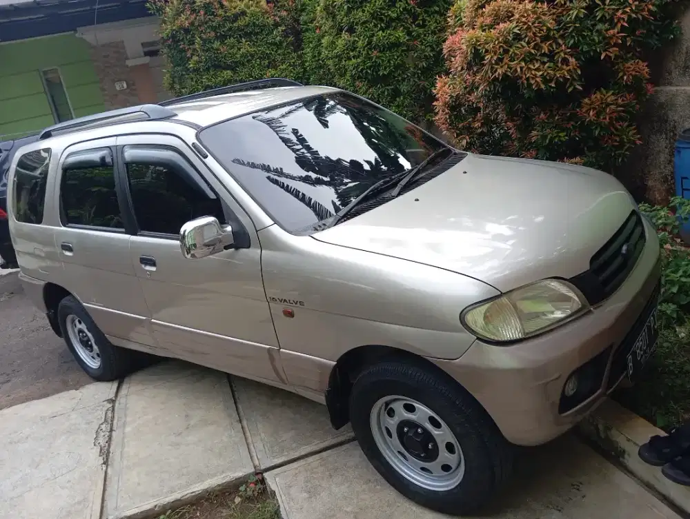 Daihatsu Taruna 2001 Bensin