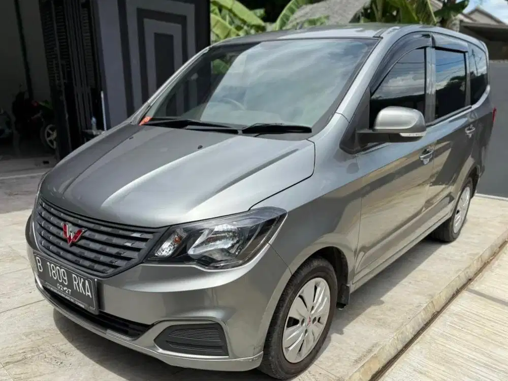 Wuling Confero 1.5 DB Manual 2021
