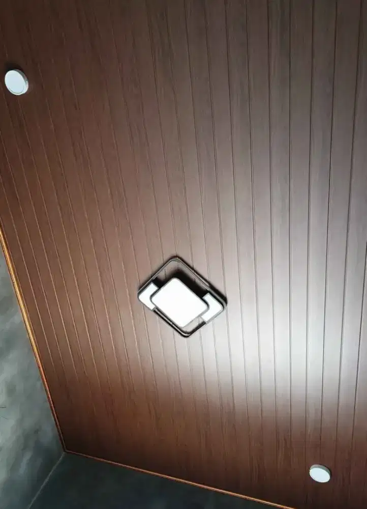 yesa sunda plafon,jasa pemasangan plafoon pvc+les bergaransi.promo