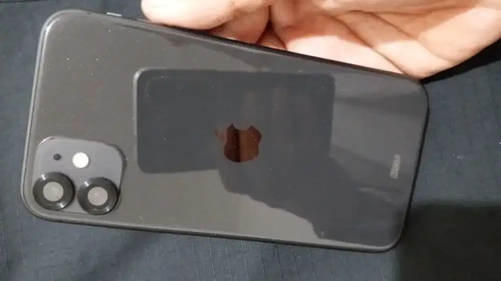 iPhone 11 64 GB iBox mulus terawat