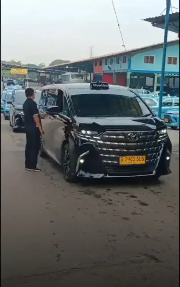 DIBUKA LOWONGAN PEKERJAAN DRIVER!!