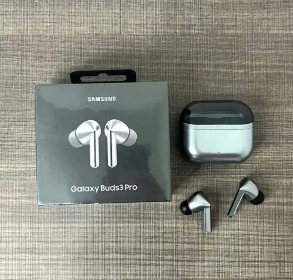 Headset samsung galaxy buds 3 pro
