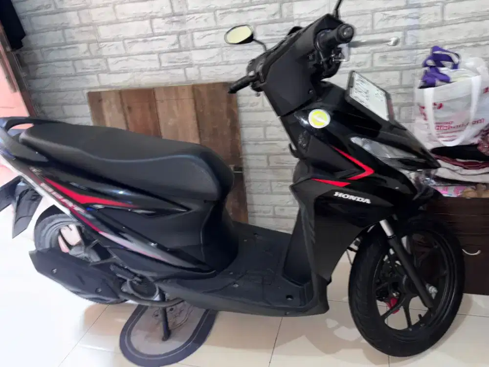 Honda Beat New 2024