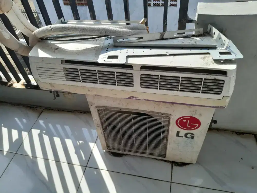di jual ac LG Kondisi normal