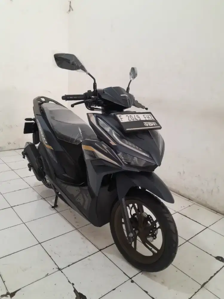 Di jual murah Honda Vario CBS ISS