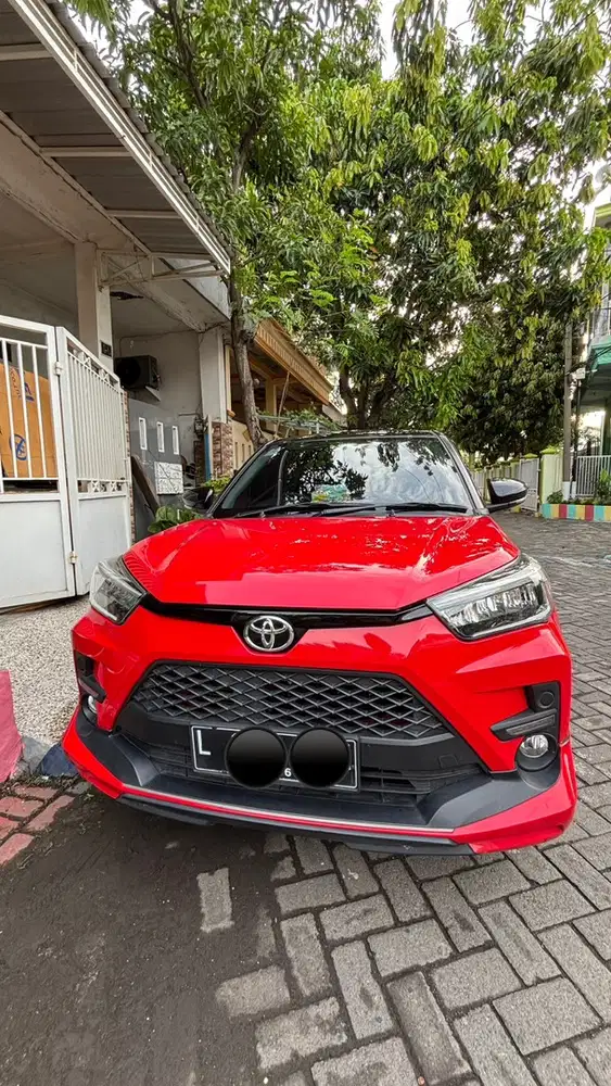 Jual Santai... TOYOTA RAIZE 1.0 GR TURBO 2021