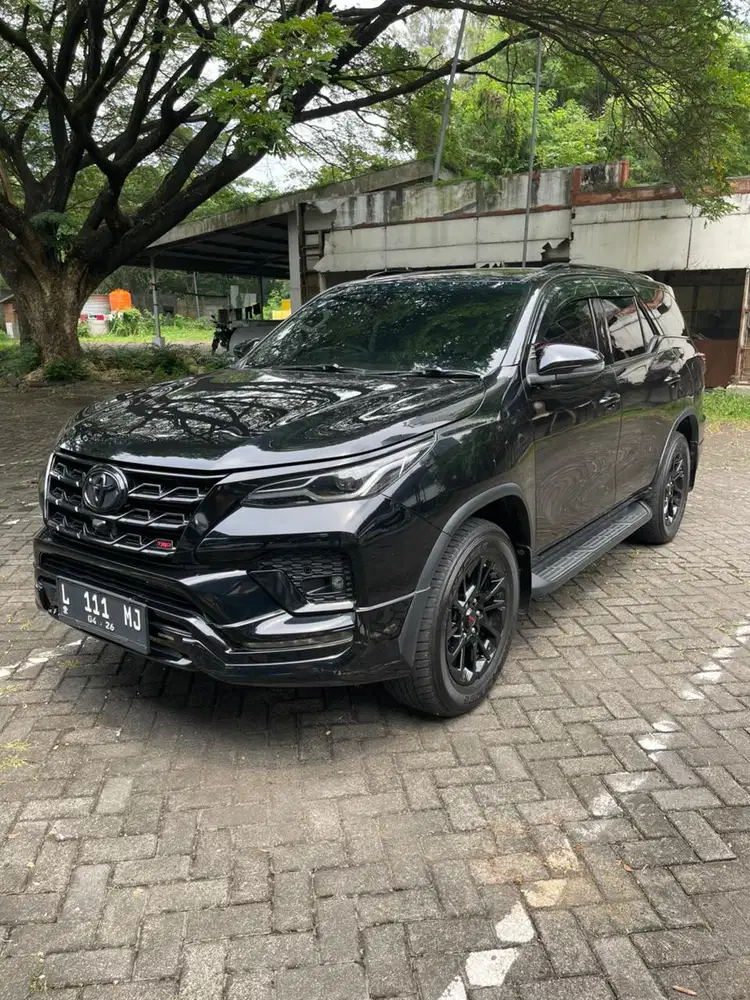 Toyota Fortuner 2021 Diesel
