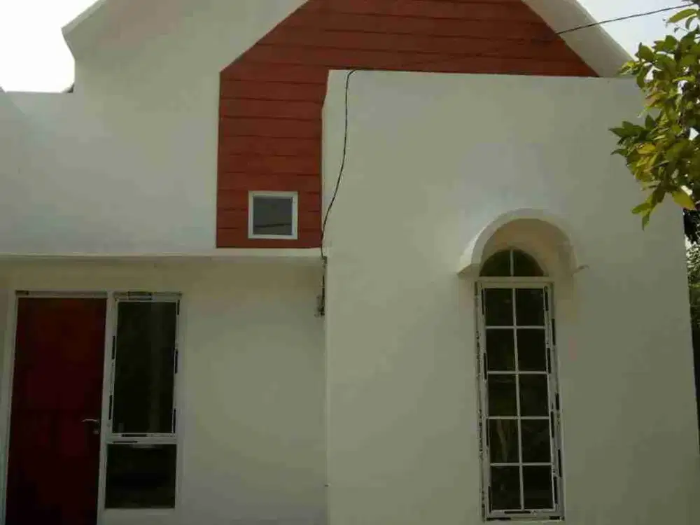 Dijual Rumah Dekat Stasiun Depok Baru dan Mall The Park Sawangan Kota Depok