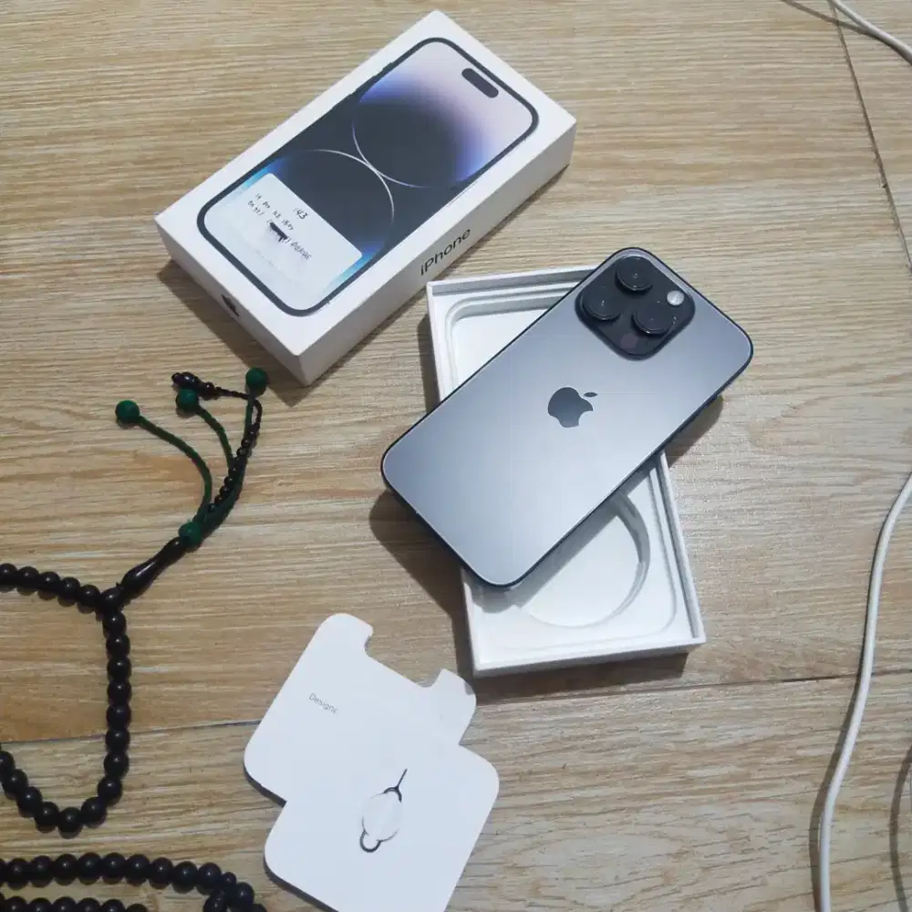 IPhone 14Pro 128gb IBOX Mulus fulset