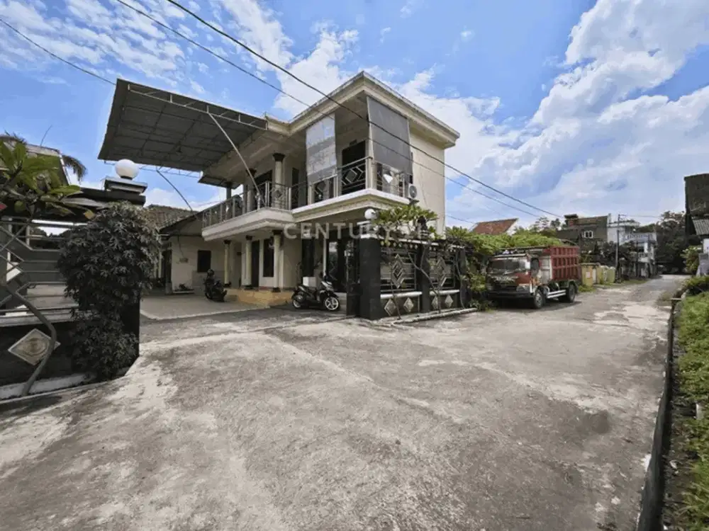 Hotel Lokasi Strategis Hanya 1km Ke Candi Borobudur Untuk Bisnis