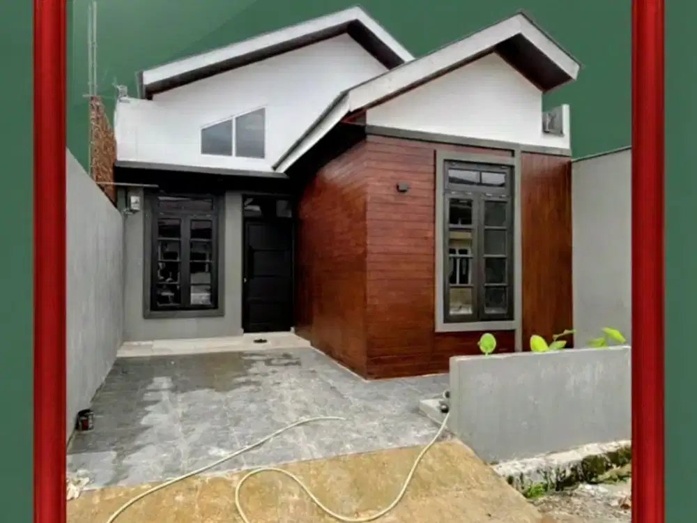 RUMAH TERMURAH DI MEDAN JOHOR DALAM KOMPLEK BANGUNAN RAPIH