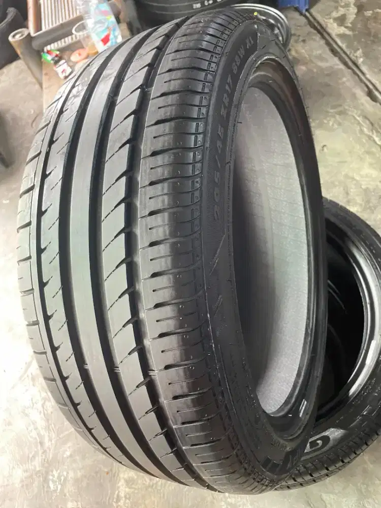 Fs ban ring 17 205/45