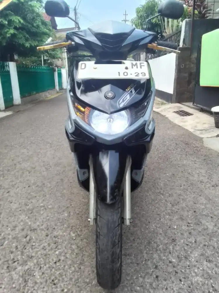 Xeon GT 125 pajak isi