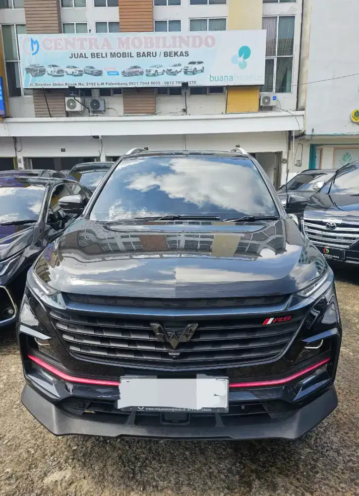 Almaz Rs Pro Turbo 1.5 AT 2021 Istimewa dp 25 jt