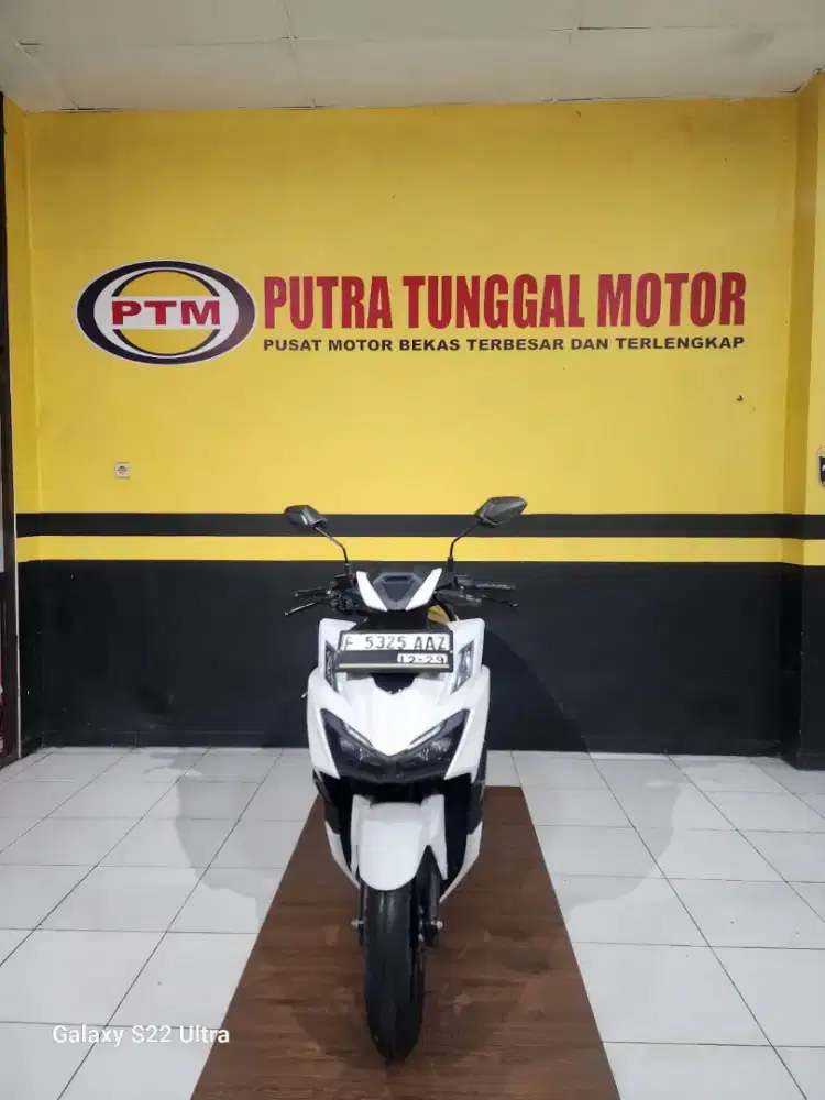 Di jual murah Honda Vario CBS