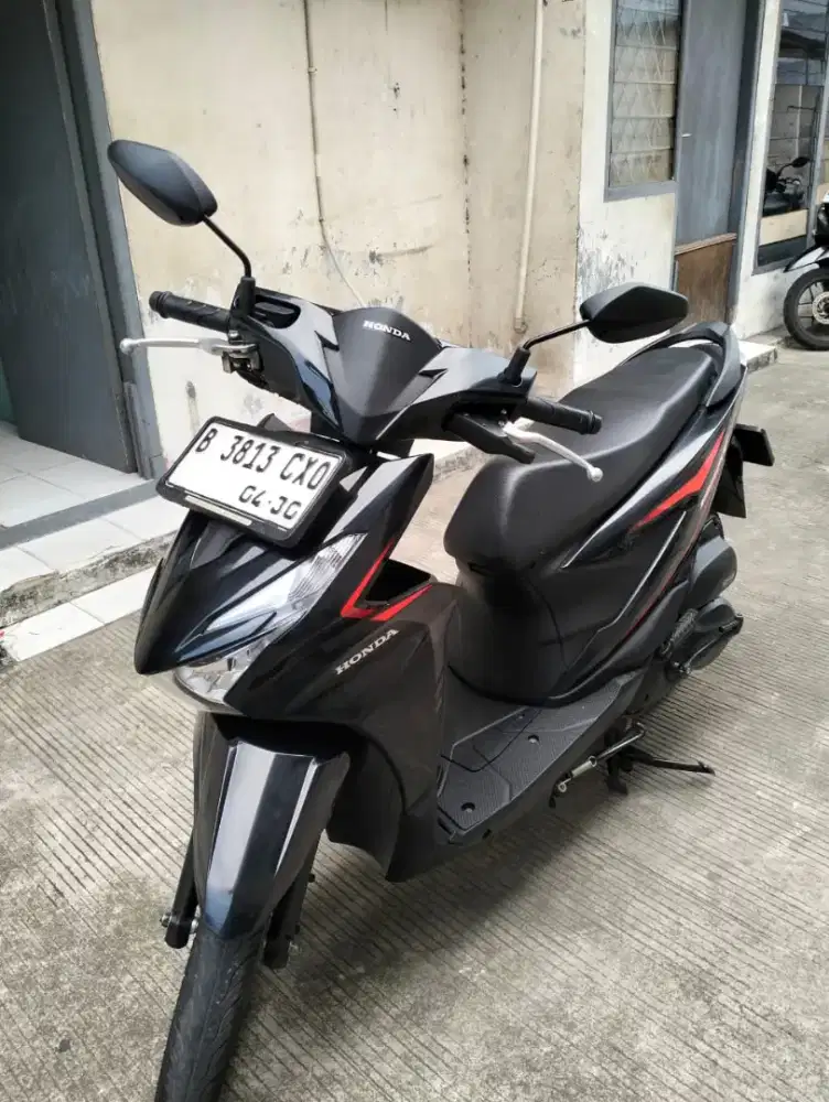HONDA BEAT TH 2025 MULUS PAJAK HIDUP SIAP PAKE