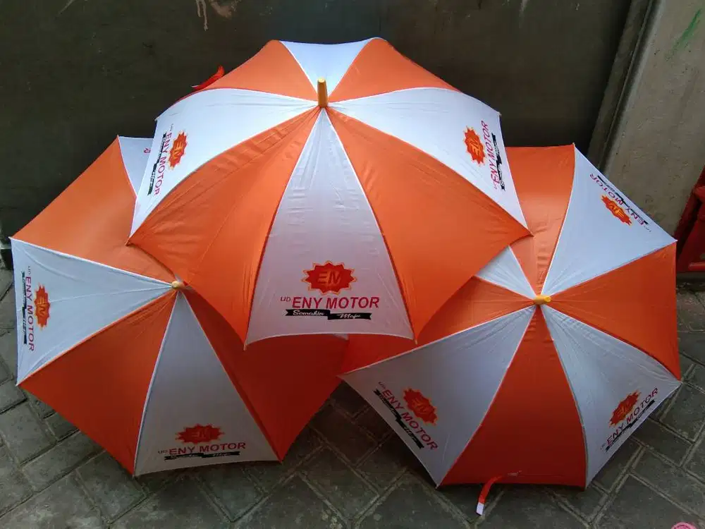Payung , Golf , Lipat , Standart , Lipat Otomatis , Sablon Gold Silver
