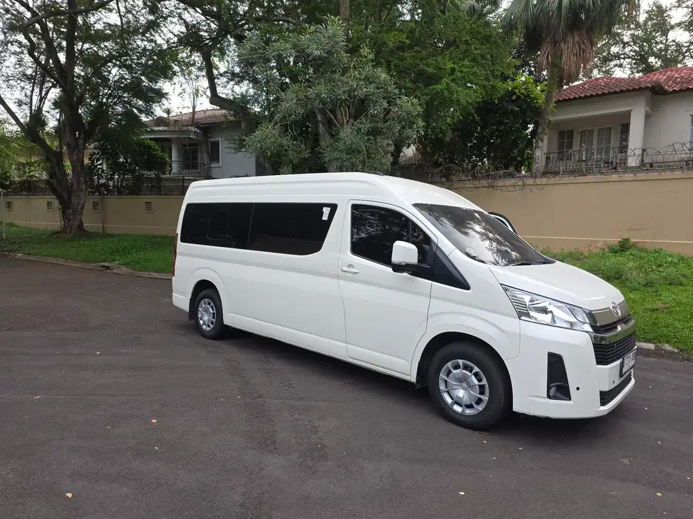 Toyota Hiace 2023 Diesel
