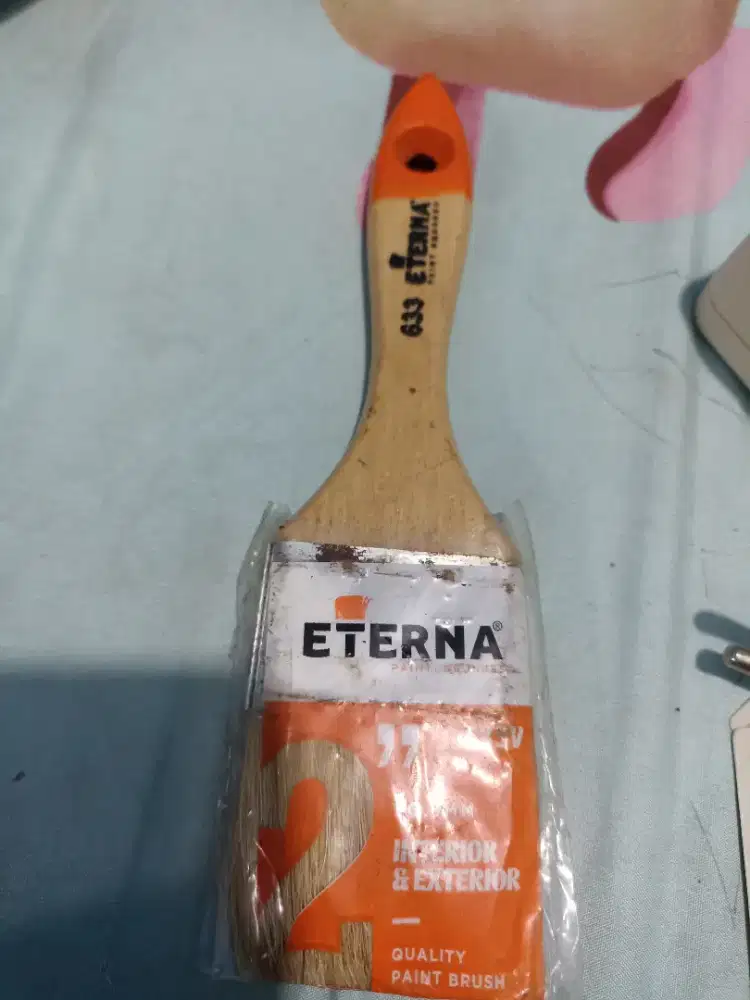 Kuas cat merk Eterna 633 ukuran 2 inch