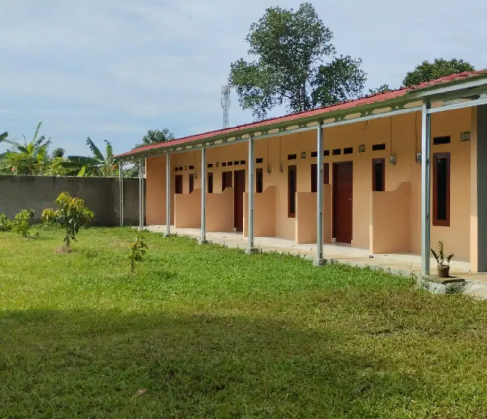 DISEWAKAN RUMAH APIK & NYAMAN