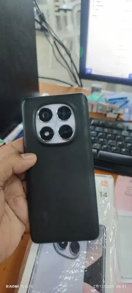 Redmi 14 note pro 12/512