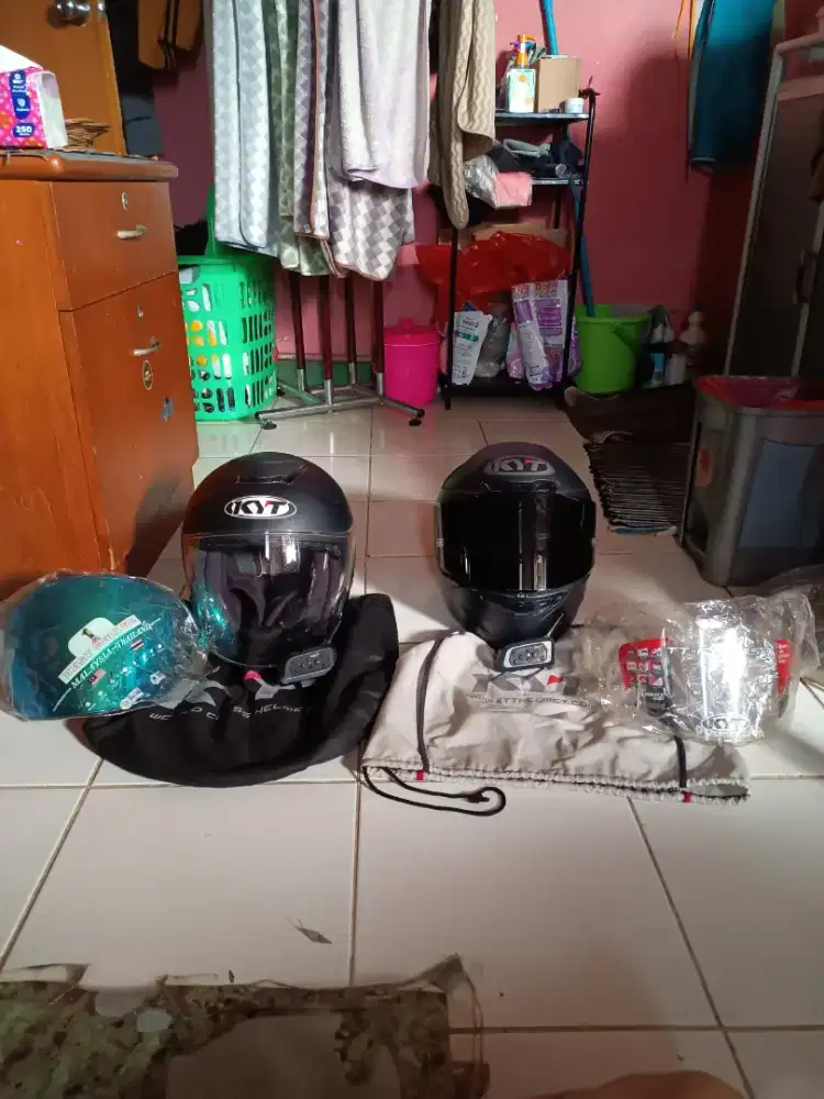 Jual KYT TTC & Kyoto