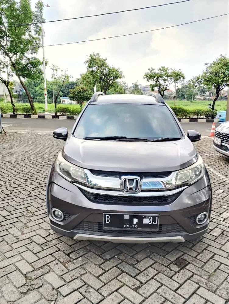 Honda BRV E CVT 2016 Istimewa