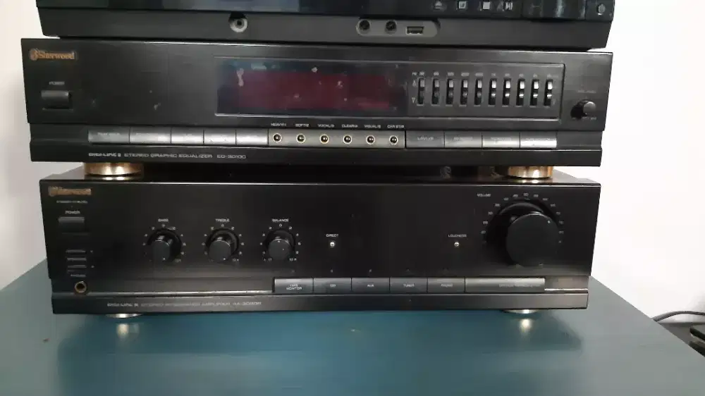 Amply sheerwood ax 3030r usa