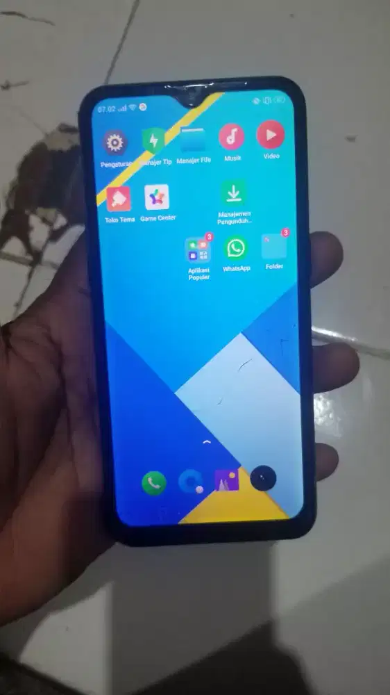 jual realme c2 ram 3/32 murah aj