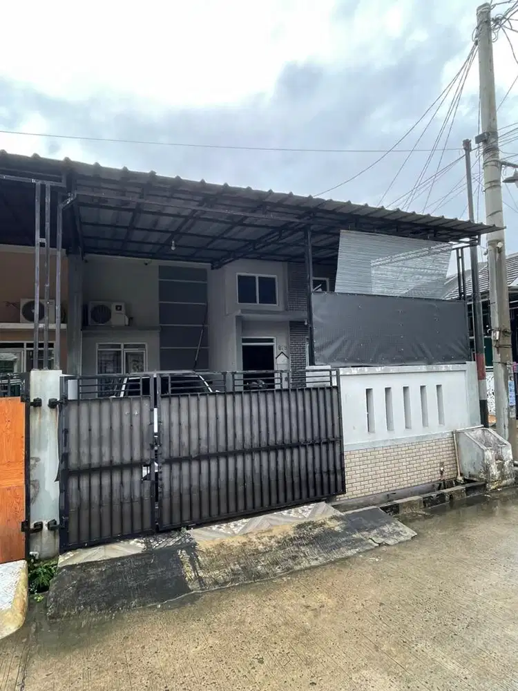 Kontrakan Cluster Mutiara Babelan