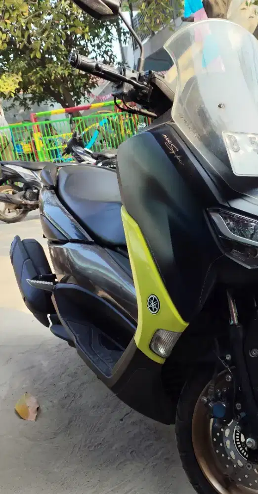 yamaha nmax 2023 keyless remot