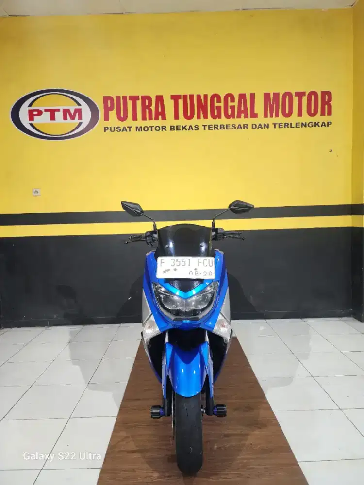 Di jual murah Yamaha nmex