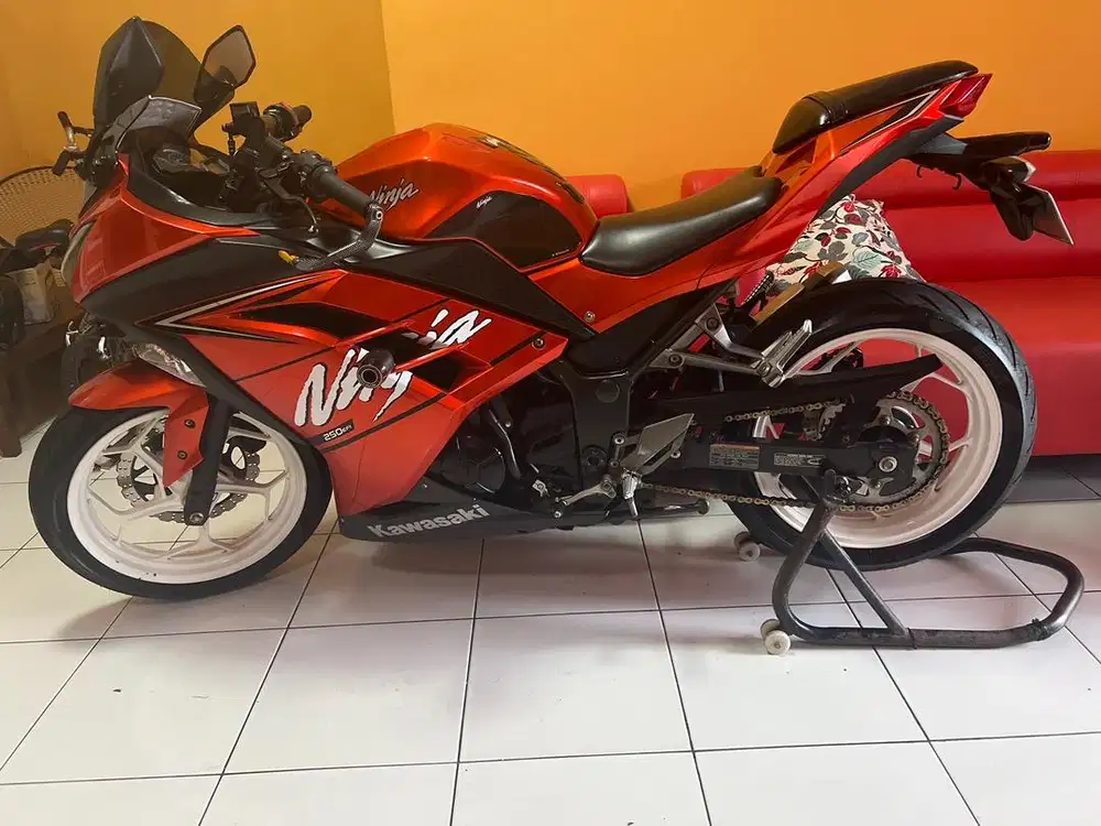 Bismilah Motor Sport idaman