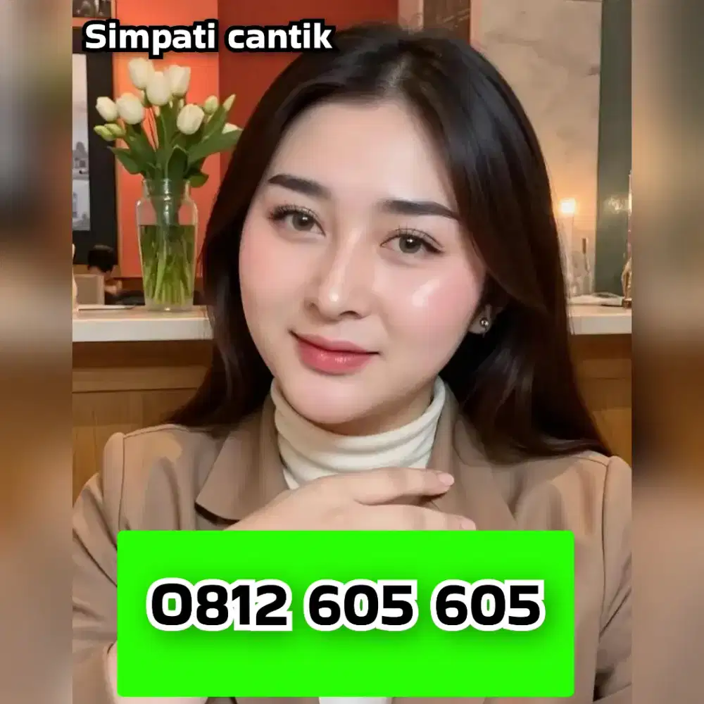 Nomor Cantik simpati Telkomsel 10 digit
