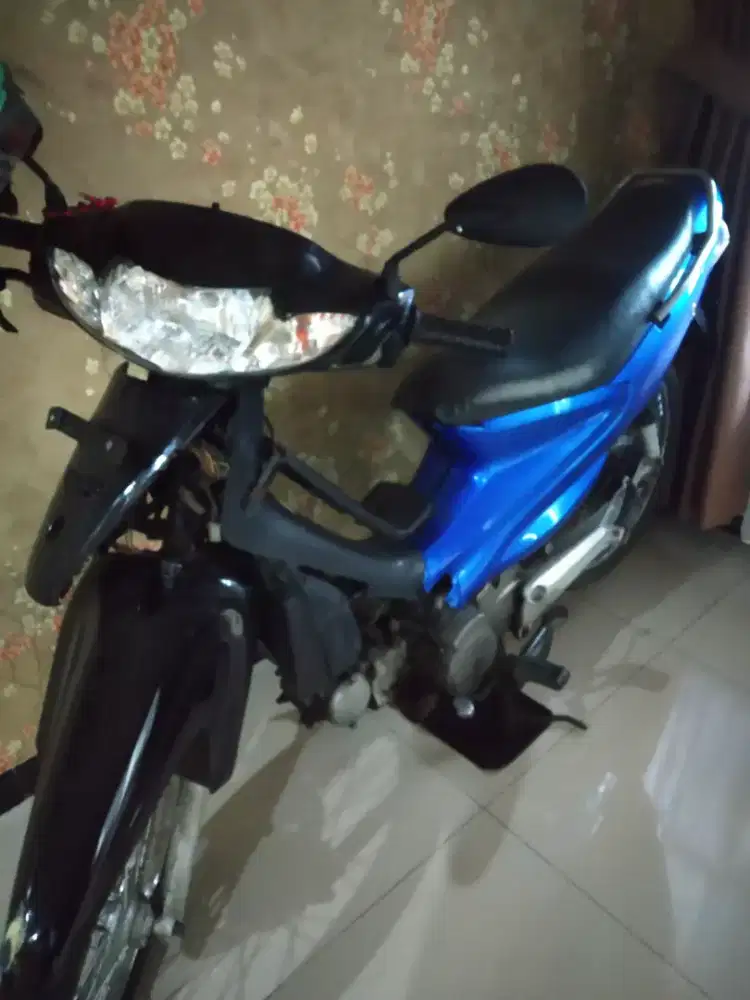Dijual Suzuki Smash 2003