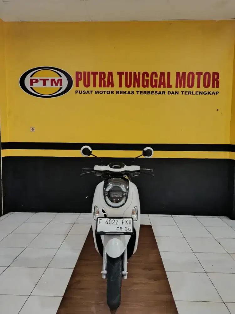 Di jual murah Honda Scoopy