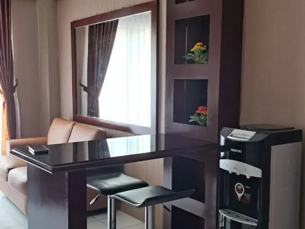 Apartemen 2 BR di centerpoint Tower A Bekasi