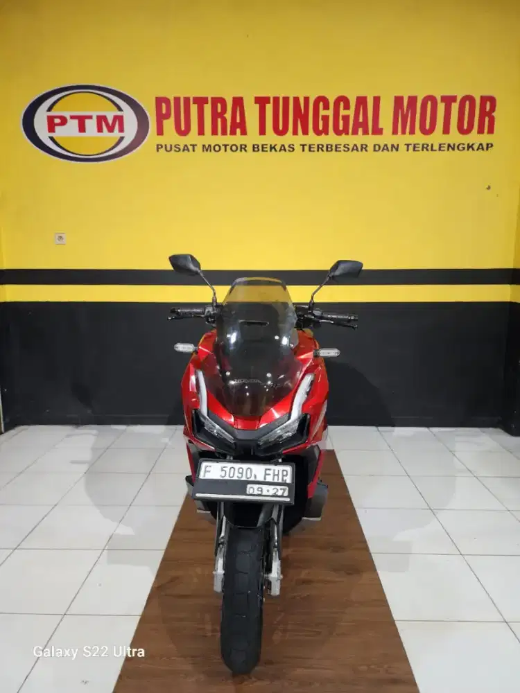 Di jual murah Honda ADV