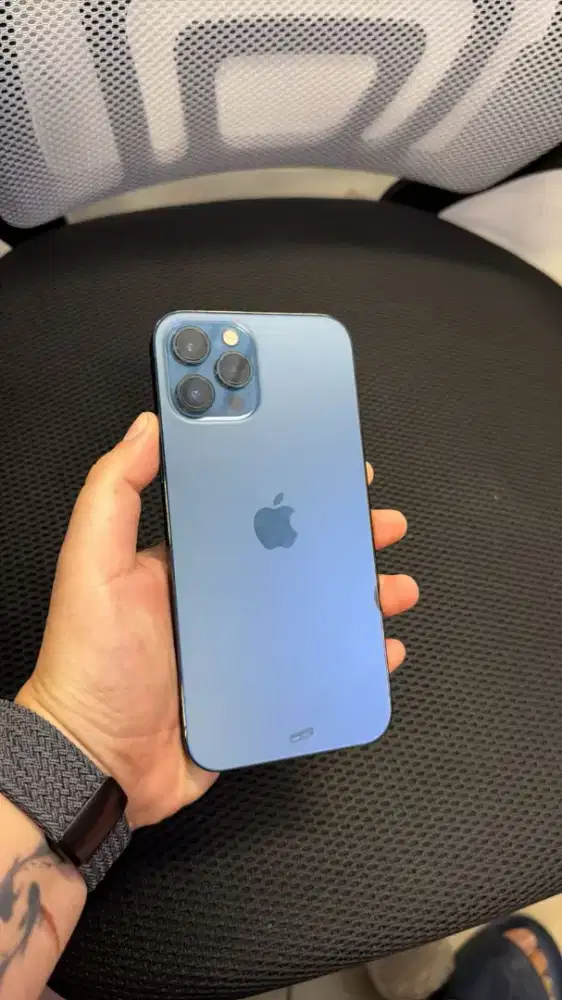 iPhone 12 promax 128gb ex iBox