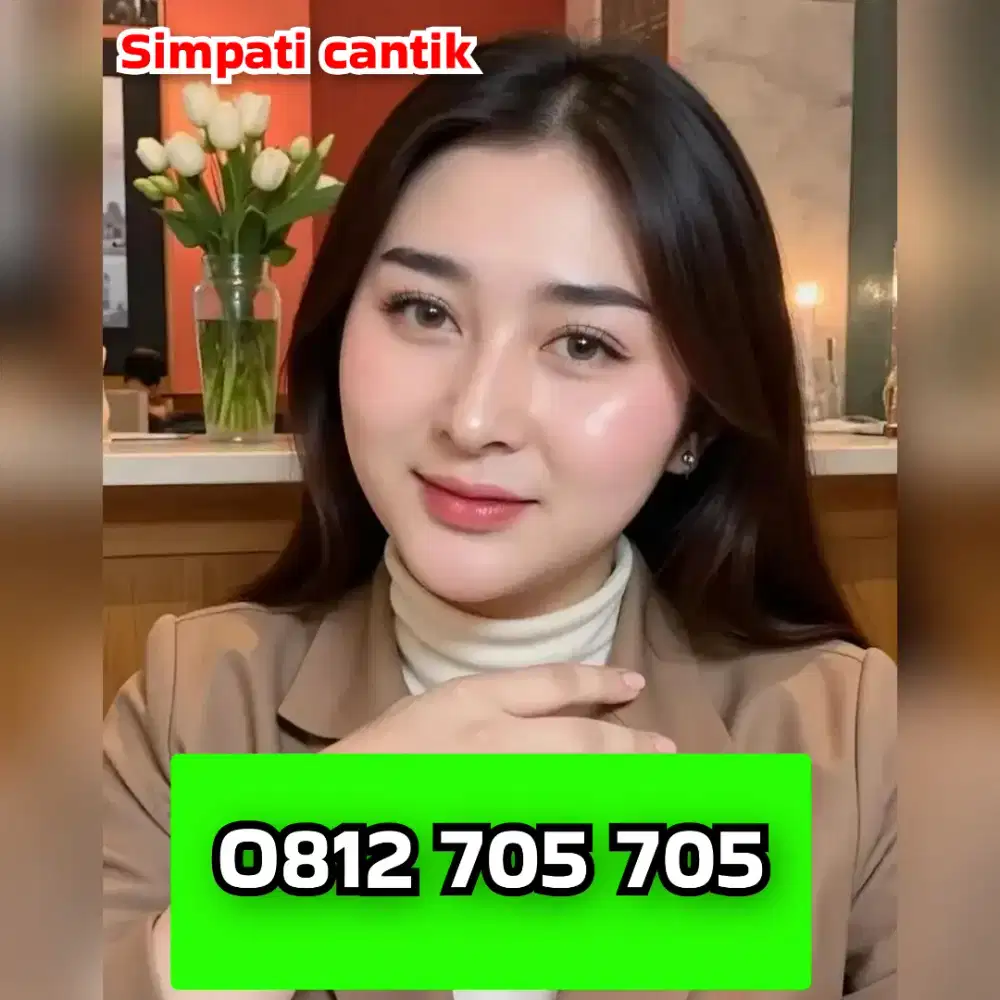 Nomor Cantik Simpati Telkomsel Super