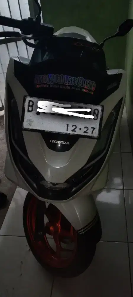 Pcx 160 cbs 2022