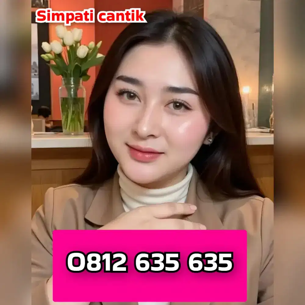Nomor Cantik Simpati Telkomsel Super