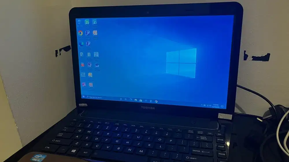 Laptop Toshiba M40