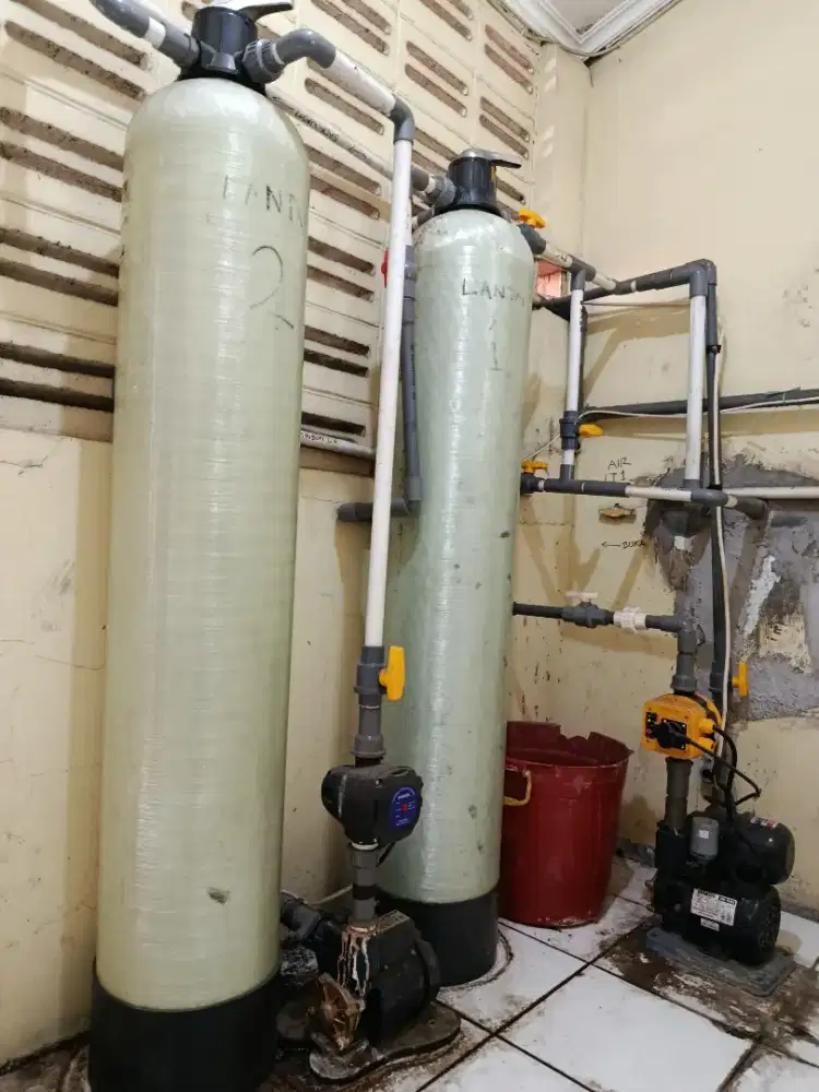 SERVICE POMPA AIR PANGGILAN ( JETPUMP & SIBEL )