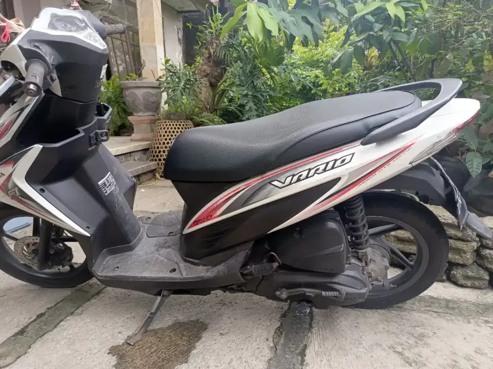 vario 2015 lansung ke rumah