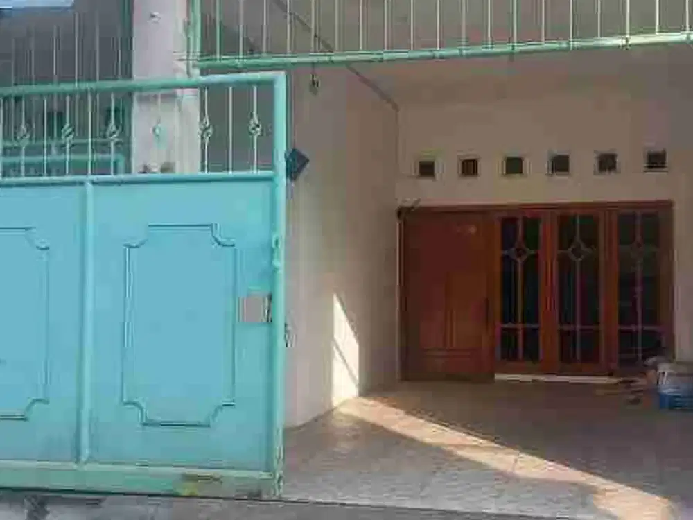 ‼️JUAL CEPAT ‼️RUMAH PLOSO TIMUR SBY PUSAT