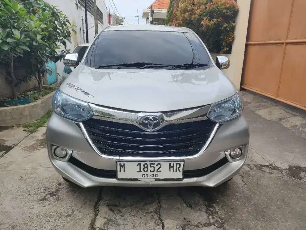 Toyota Avanza up G 2016