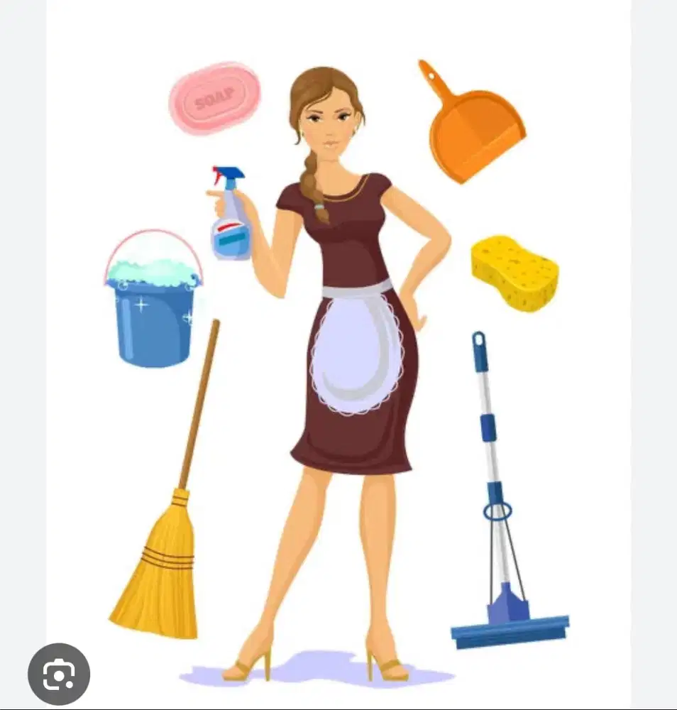 Dicari Asisten Rumah Tangga