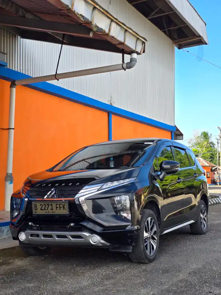 Xpander Sport 2020_Istimewa Interior Full Black Mewah